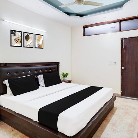 Hotel O Ashoka Inn Hotel Near Botanical Garden 诺伊达 外观 照片