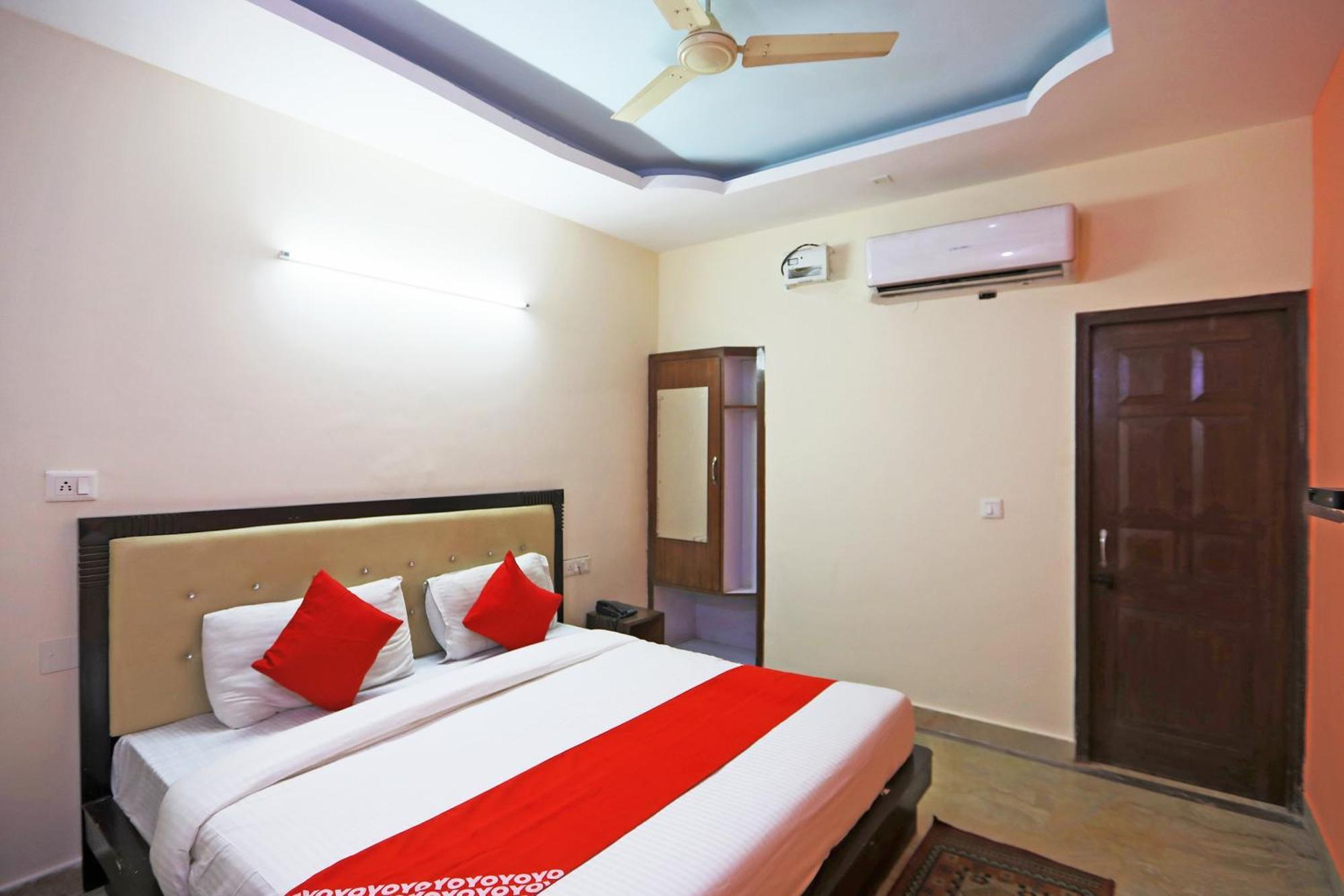 Hotel O Ashoka Inn Hotel Near Botanical Garden 诺伊达 外观 照片