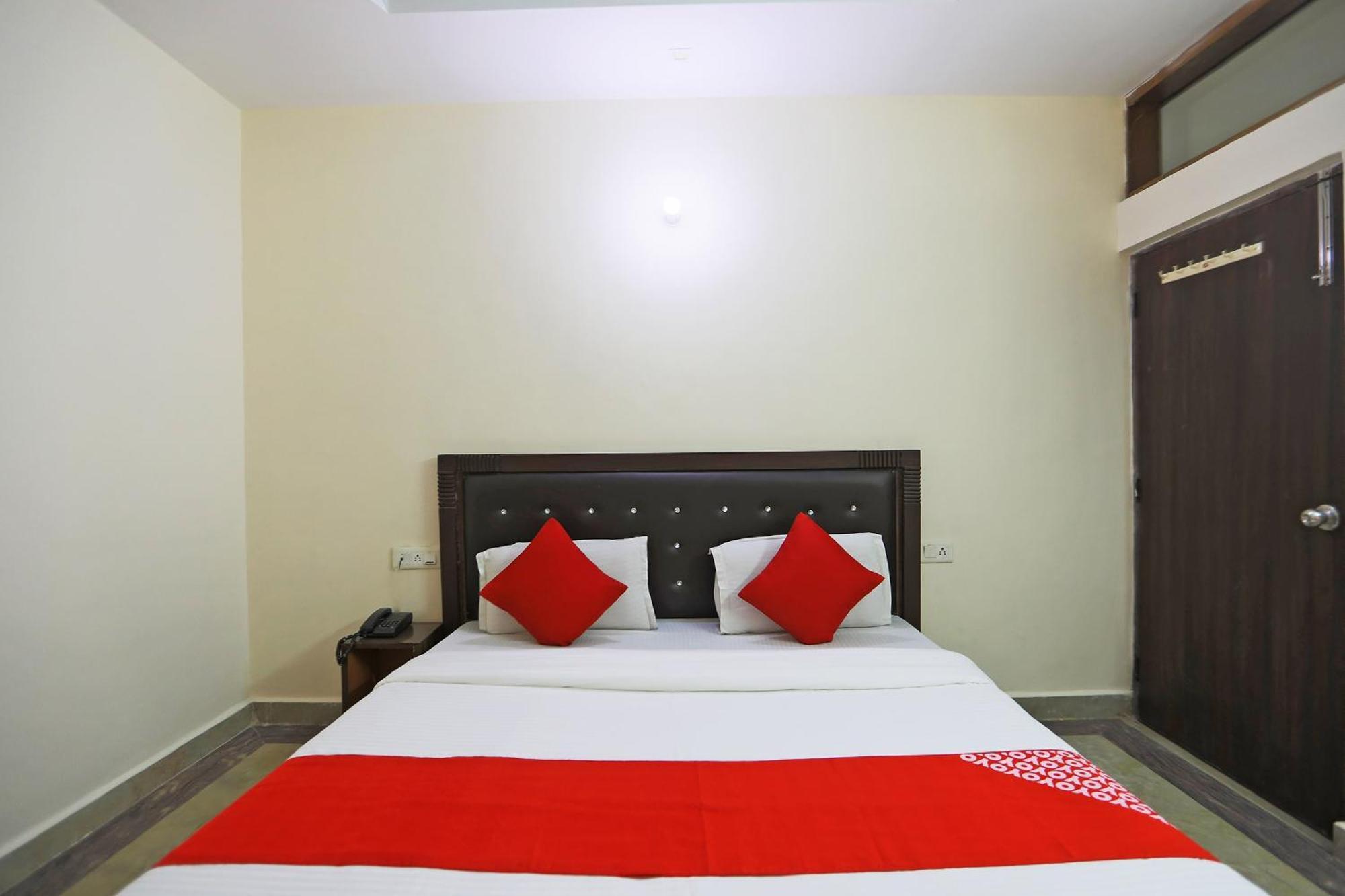 Hotel O Ashoka Inn Hotel Near Botanical Garden 诺伊达 外观 照片