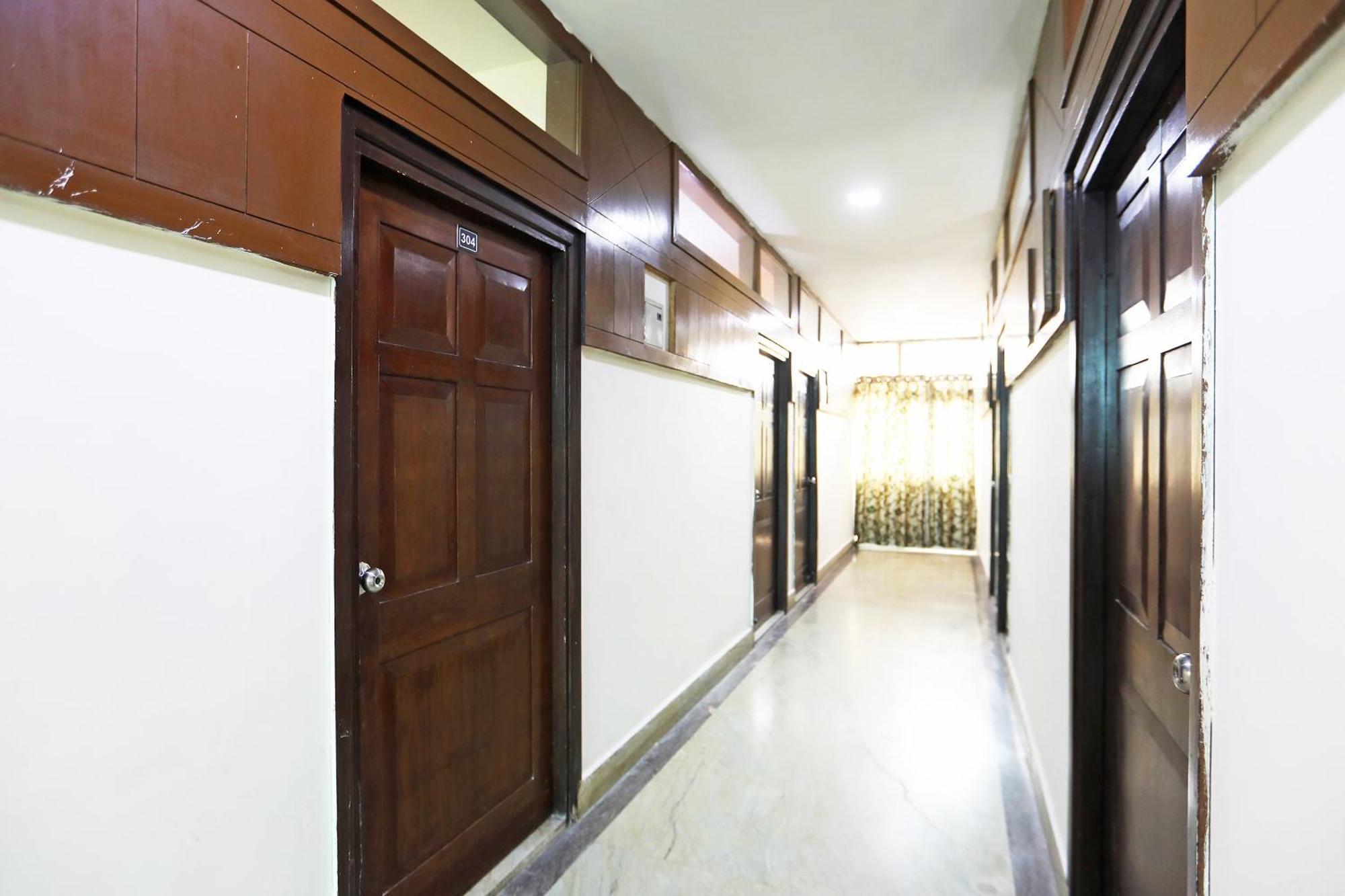Hotel O Ashoka Inn Hotel Near Botanical Garden 诺伊达 外观 照片