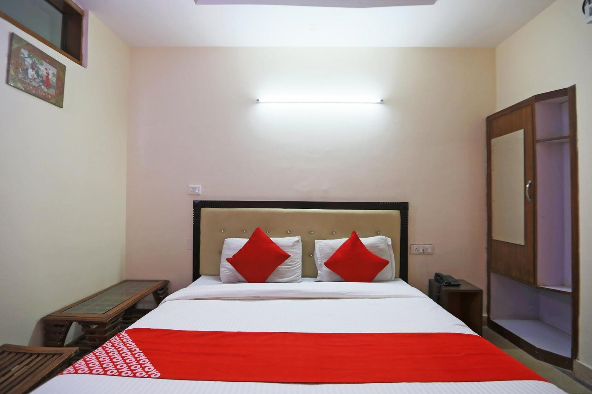 Hotel O Ashoka Inn Hotel Near Botanical Garden 诺伊达 外观 照片