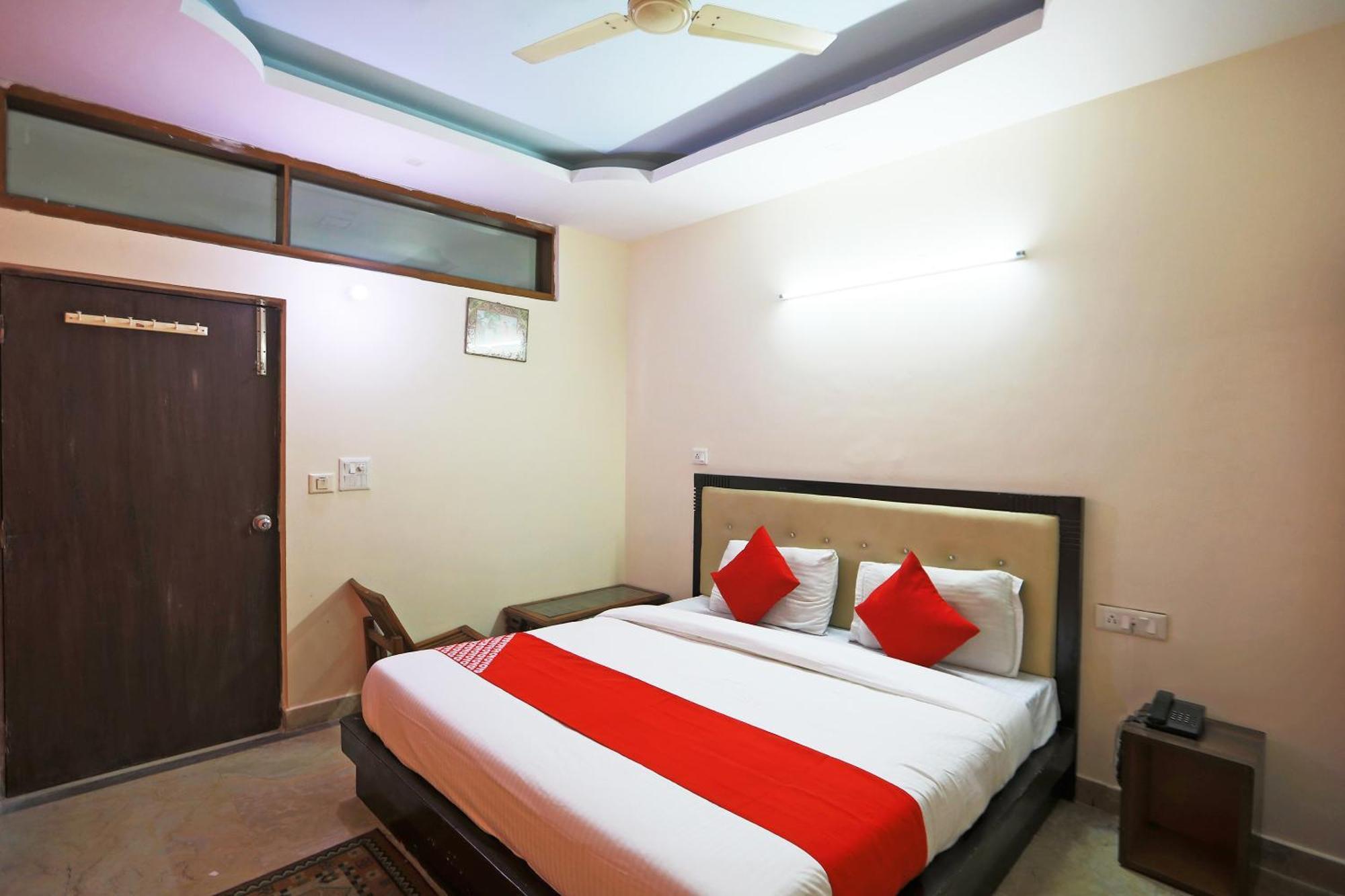 Hotel O Ashoka Inn Hotel Near Botanical Garden 诺伊达 外观 照片