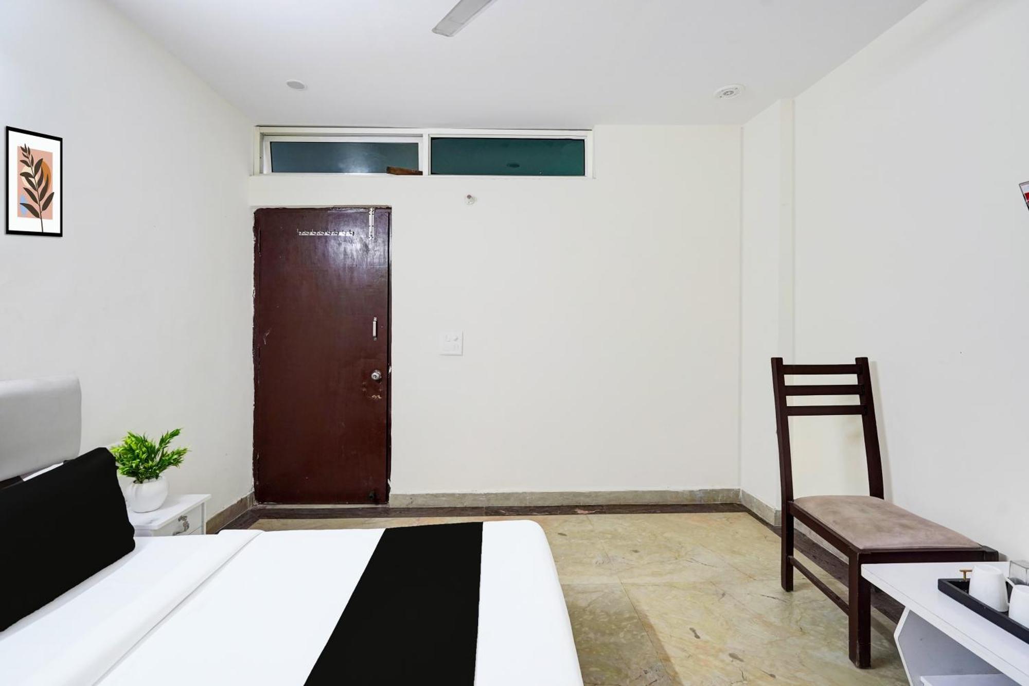 Hotel O Ashoka Inn Hotel Near Botanical Garden 诺伊达 外观 照片