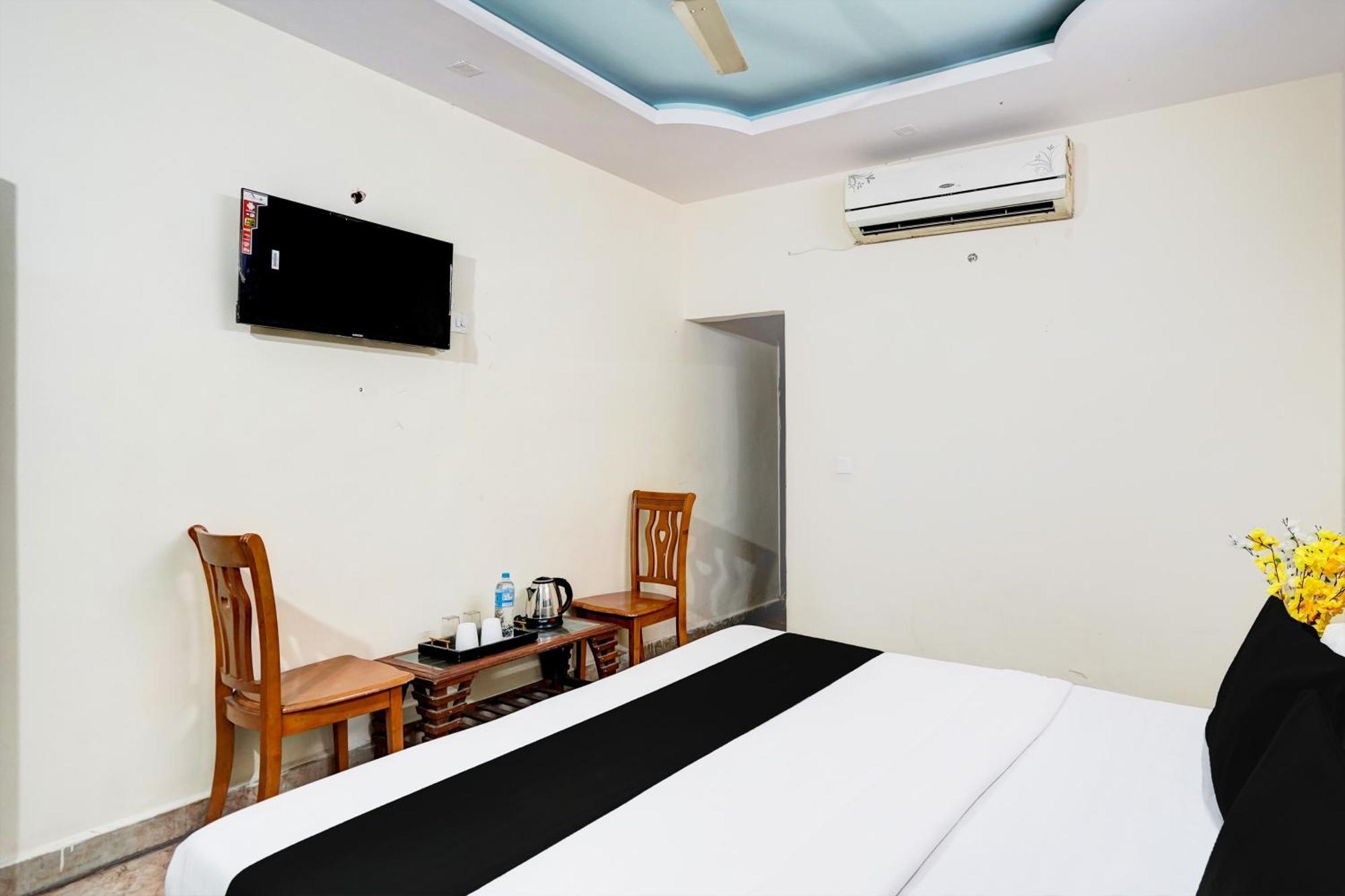 Hotel O Ashoka Inn Hotel Near Botanical Garden 诺伊达 外观 照片