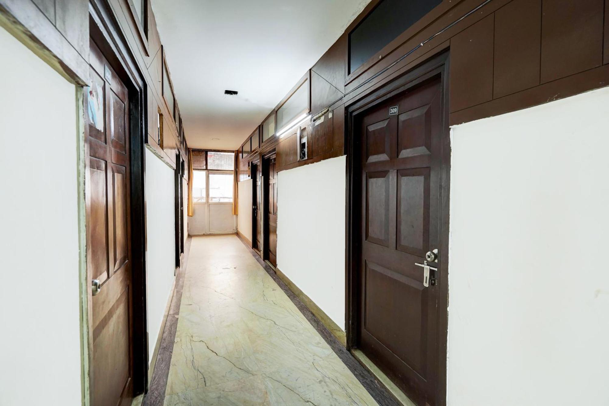 Hotel O Ashoka Inn Hotel Near Botanical Garden 诺伊达 外观 照片
