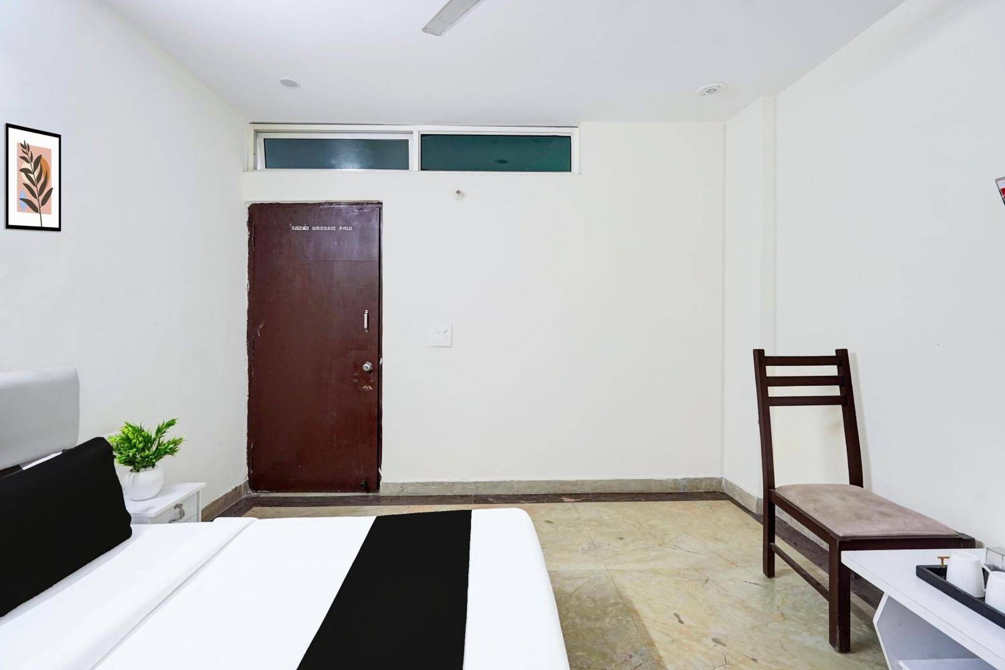 Hotel O Ashoka Inn Hotel Near Botanical Garden 诺伊达 外观 照片